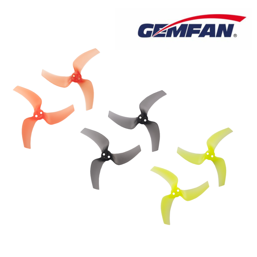 Drone Racing Propeller - Gemfan alat peraga 3.2 inci, untuk