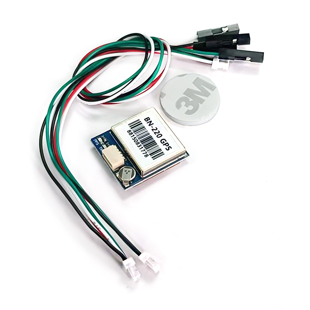 Drone Racing Battery - Modul GPS GLONASS BN-220 BN880 -