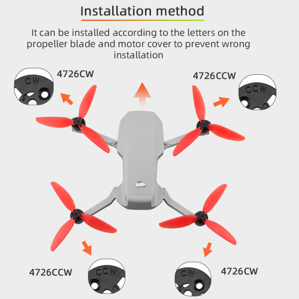 Dji Drone Mini 3 - Untuk DJI MINI SE/1/2 Drone Quick