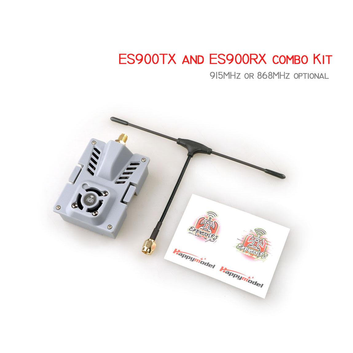 Drone Racing Battery - Happymodel RC ELRS Micro ES900RX (Penerima)