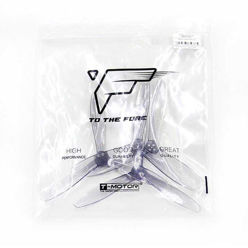 TMOTOR T4944 Baling-Baling 4-B - Drone Racing Propeller ulasan dan harga