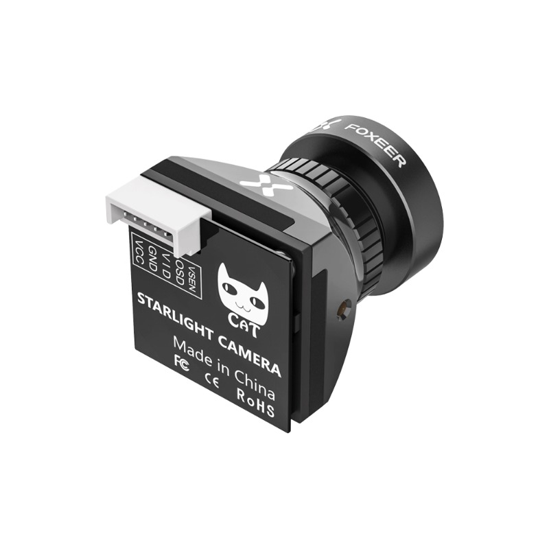 Kamera FOXEER CAT3 1200TVL Pen - Drone Racing Camera ulasan dan harga