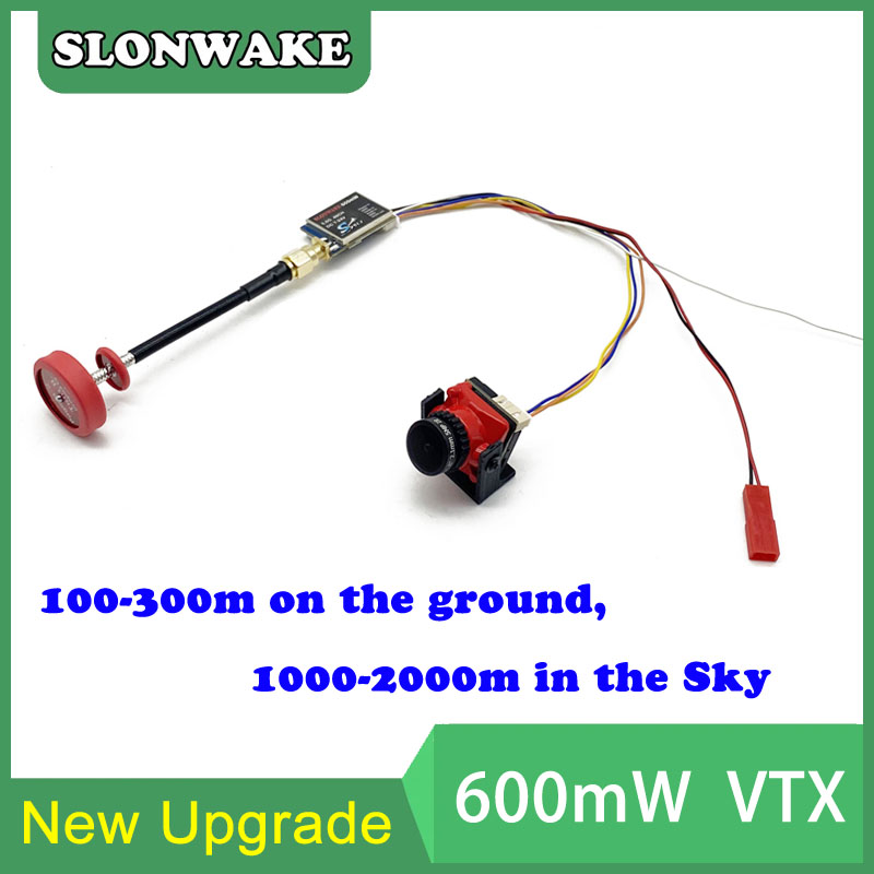 Siap Menggunakan Pemancar Vide - Drone Racing Vtx ulasan dan harga