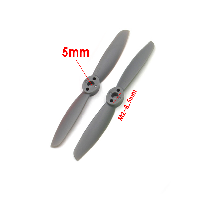1 pasang 4045 4 inci 4X4.5 pro - Drone Racing Propeller ulasan dan harga