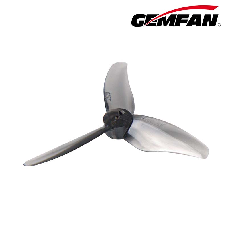Baling-baling Gemfan Hurricane - Drone Racing Propeller ulasan dan harga