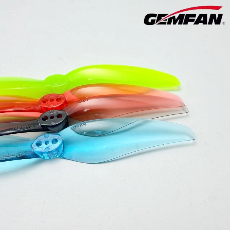 4 Pasang Baling-Baling Gemfan  - Drone Racing Propeller ulasan dan harga