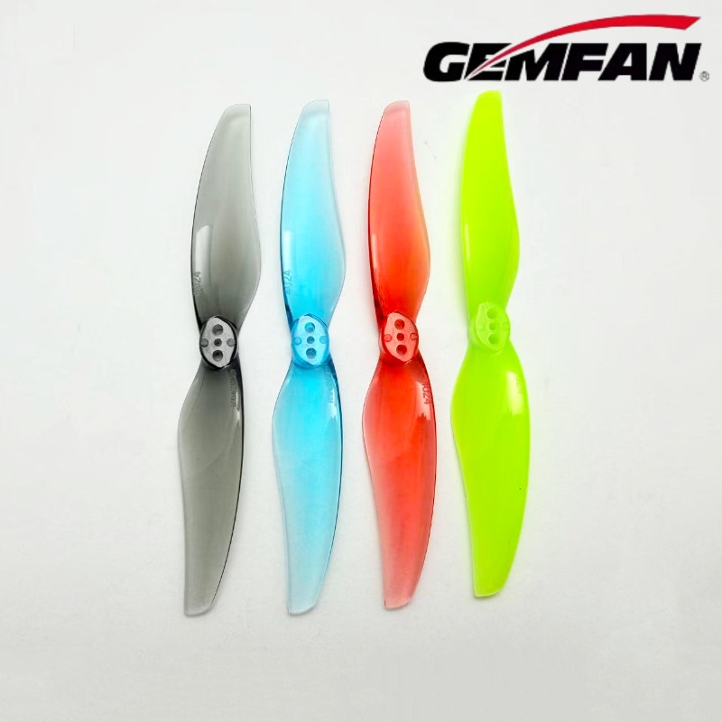 4 Pasang Baling-Baling Gemfan  - Drone Racing Propeller ulasan dan harga