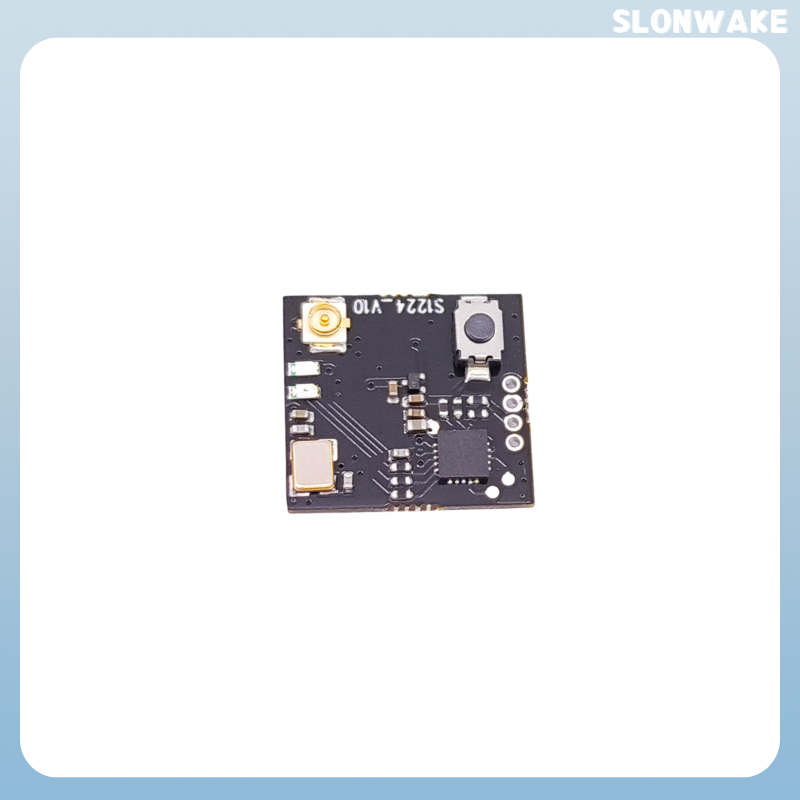 Mini 5.8G 40CH 25/100/250MW Pe - Drone Racing Vtx ulasan dan harga