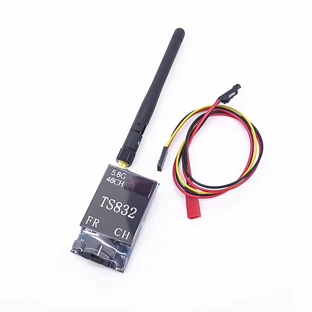 Penerima TS832 + RC832 + Kamer - Drone Racing Motor ulasan dan harga