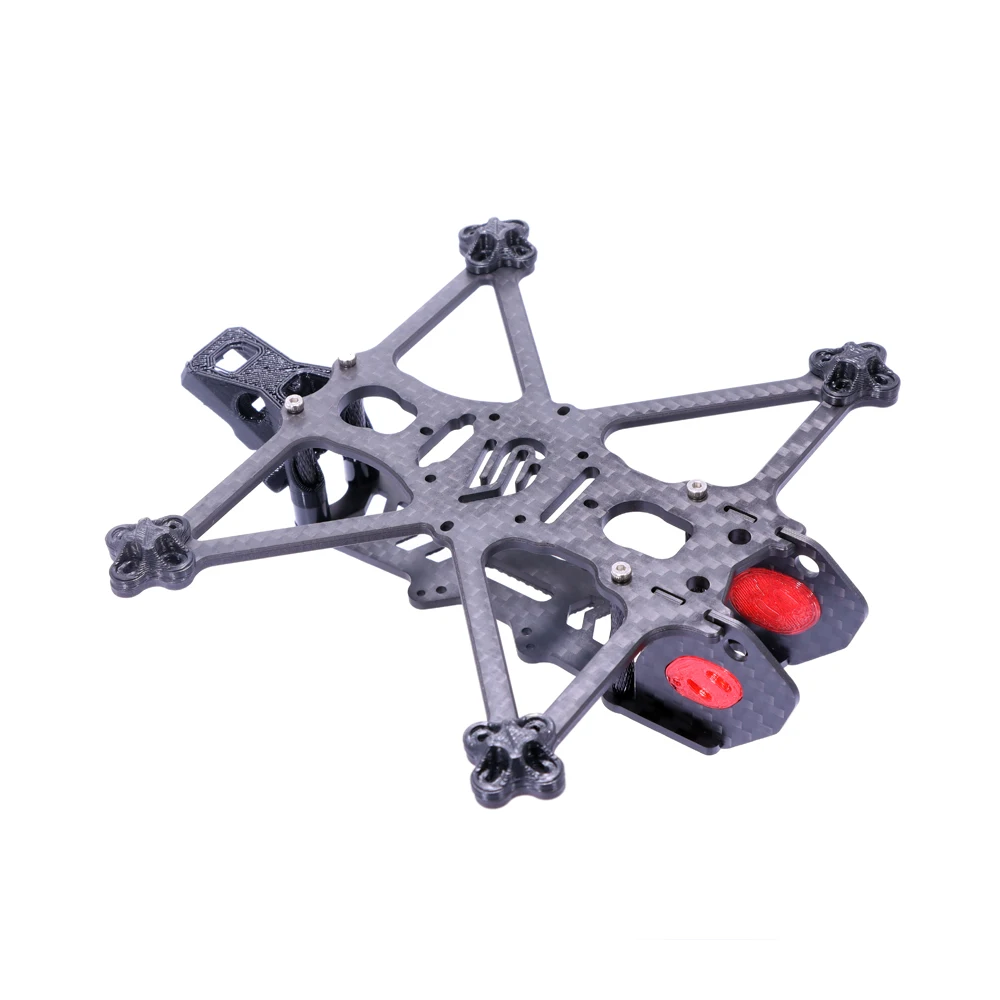 AlfaRC Fi-135 3 inci Kit rangk - Drone Racing Propeller ulasan dan harga